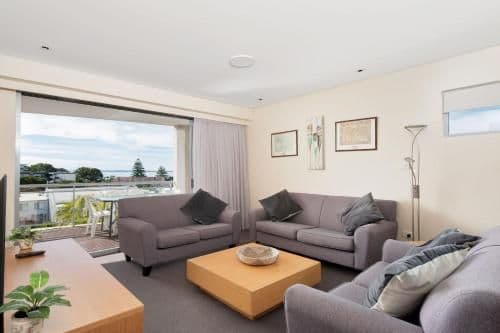 Three-Bedroom Apartment - 41