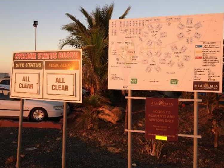 Mia Mia Port Hedland International Airport