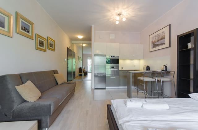 APARTMENT DELUXE