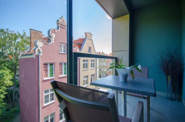 APARTMENT DELUXE