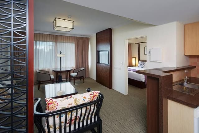 APARTMENT ONE BEDROOM