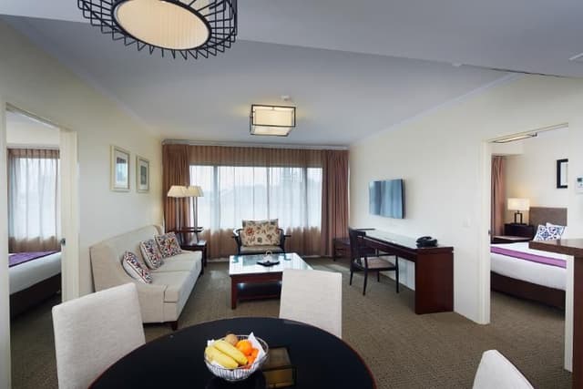 APARTMENT TWO BEDROOMS