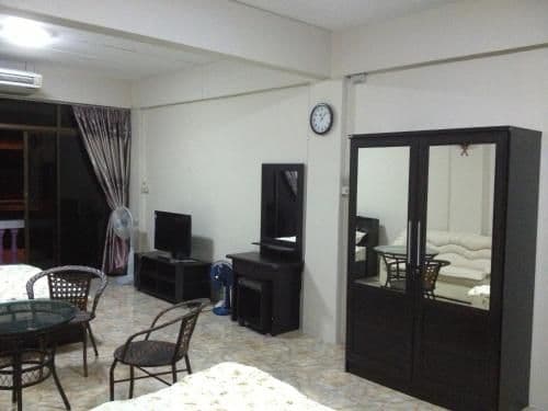 Family Suite with Balcony