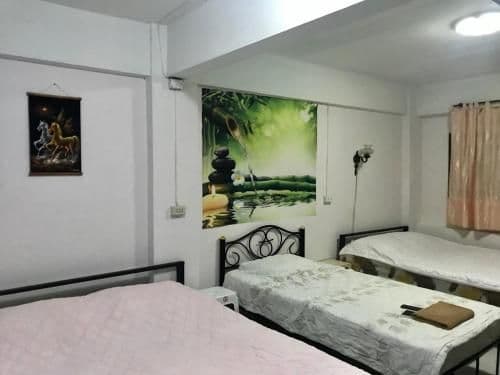 Family Suite with Balcony
