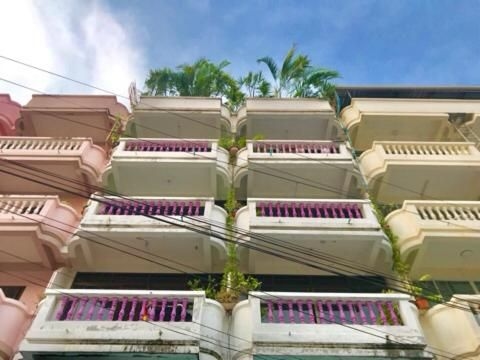 เอส วี เฮาส์ (SV House)1