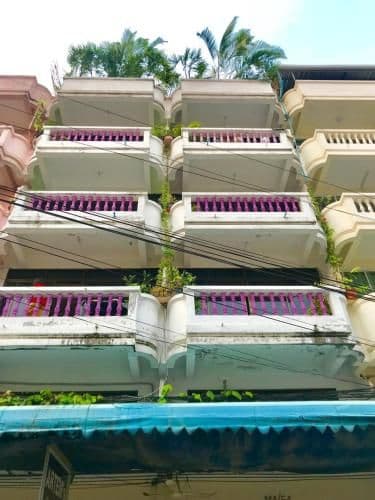 Family Suite with Balcony