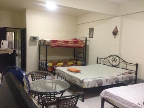 Family Suite with Balcony
