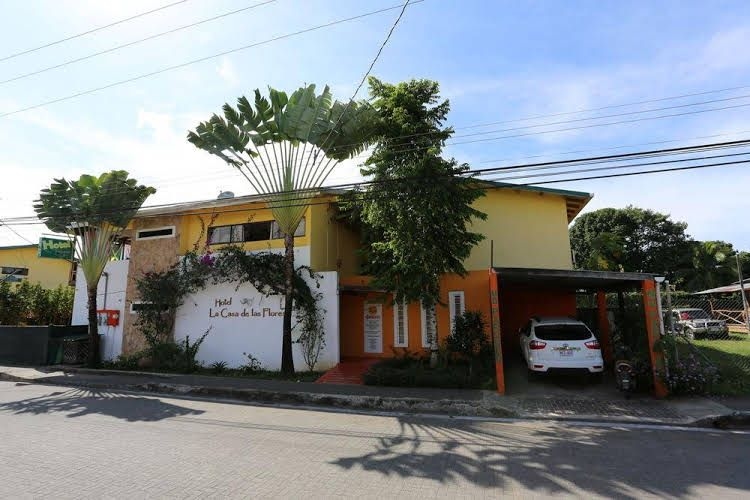 Hotel La Casa de las Flores1