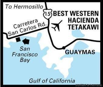 Hotel Hacienda Tetakawi Hotel Hacienda Tetakawi