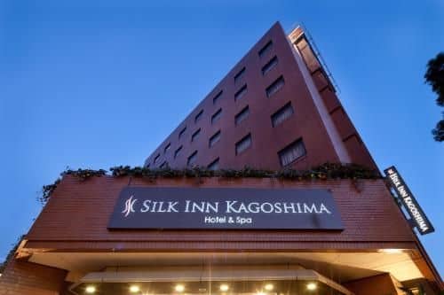 Silk inn Kagoshima Silk inn Kagoshima