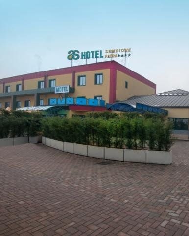 AS Hotel Sempione Fiera0