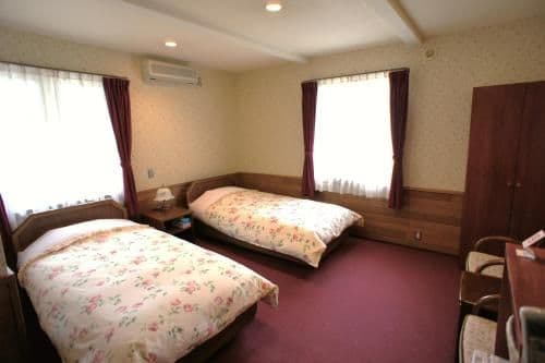 Twin Room - Non-Smoking