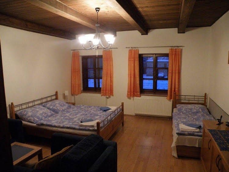 Penzion U Matesa3