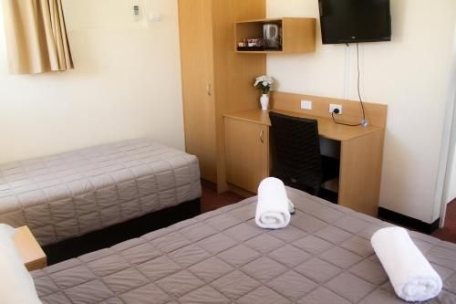 คาวร่า มอเตอร์อินน์ (Cowra Motor Inn)3