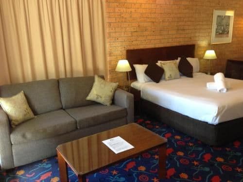 King Room
