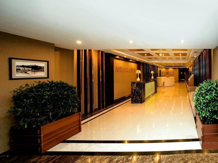 Yantai Golden Gulf Hotel Yantai Golden Gulf Hotel