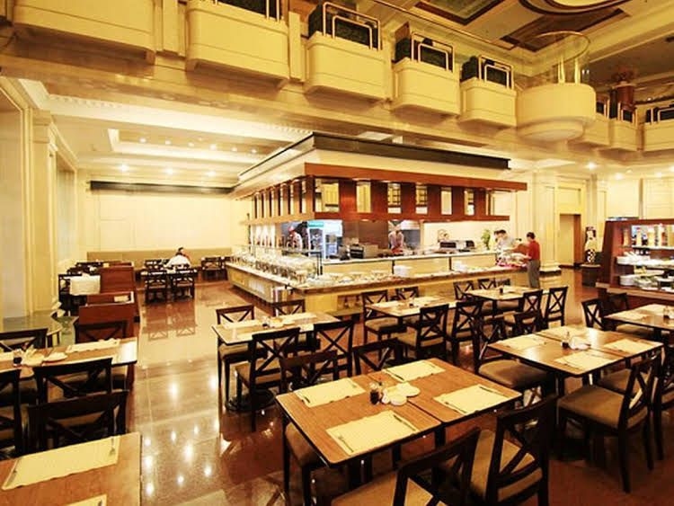 Yantai Golden Gulf Hotel2