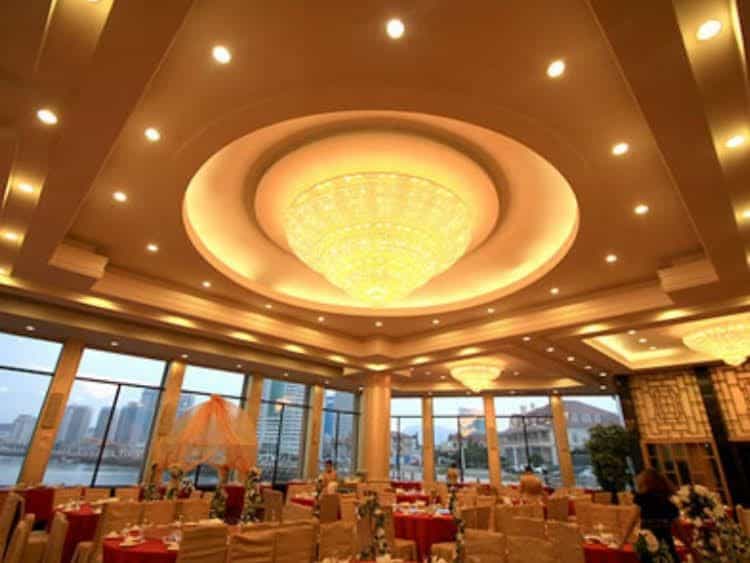 Yantai Golden Gulf Hotel Yantai Golden Gulf Hotel