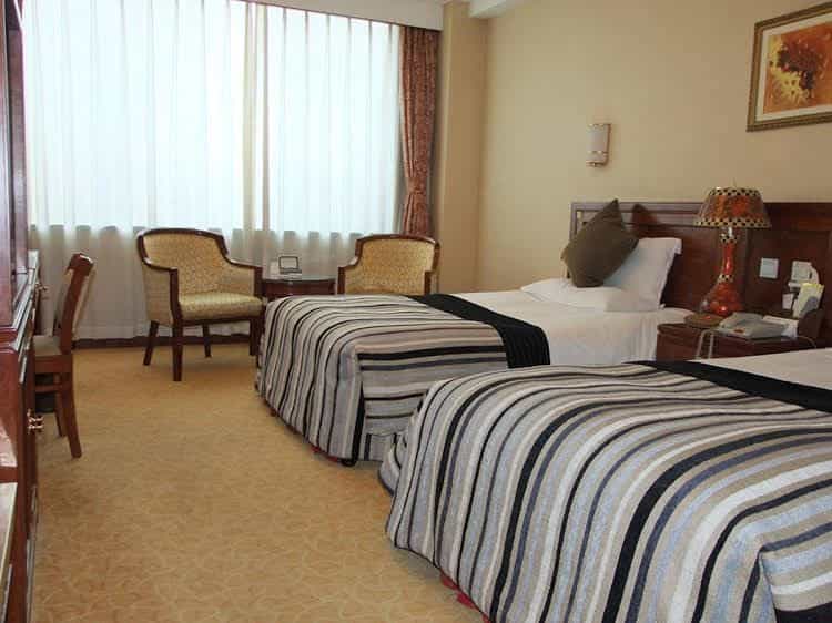 Yantai Golden Gulf Hotel Yantai Golden Gulf Hotel