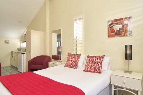 One Bedroom Family Apartment