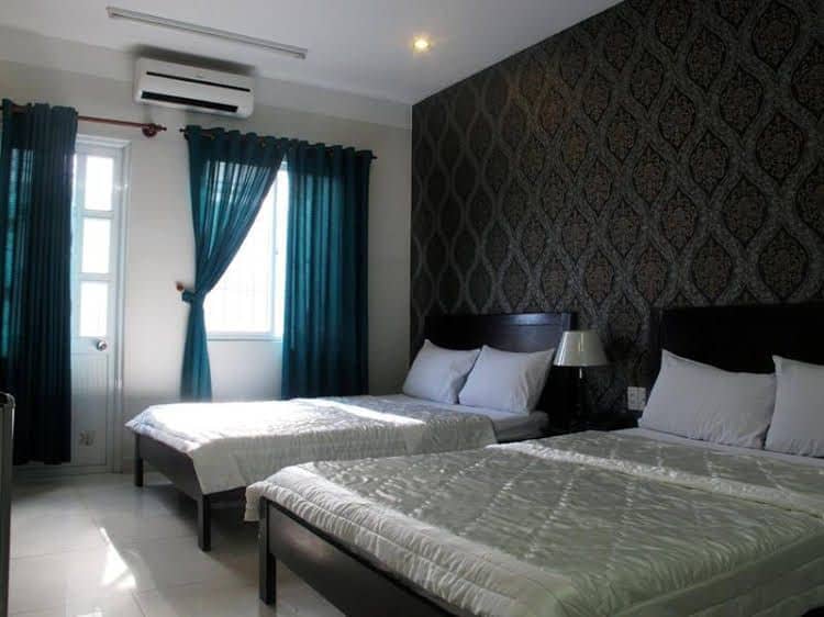 Nha Dam Hotel Nha Dam Hotel
