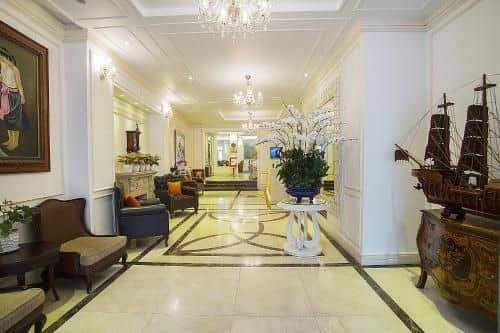 New Era Hotel & Villa New Era Hotel & Villa
