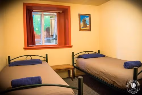 Twin Room with Shared Bathroom