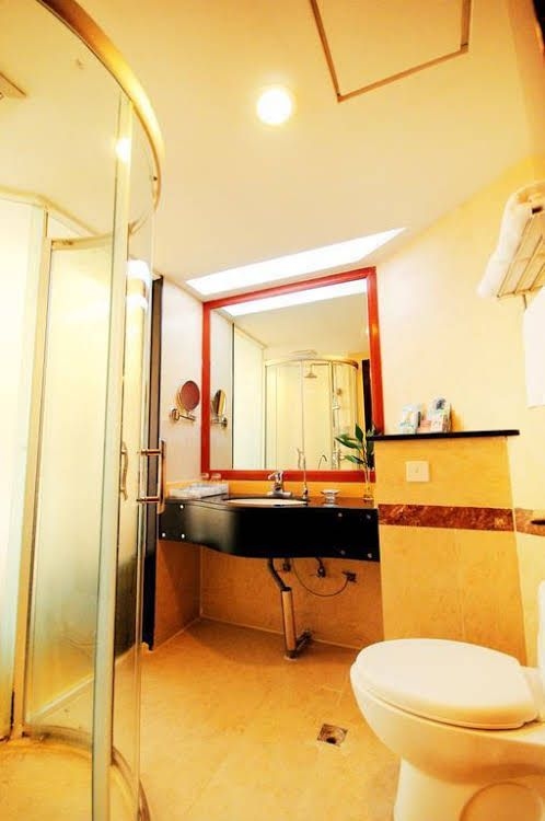 Yiwu European Cultural Theme Hotel0