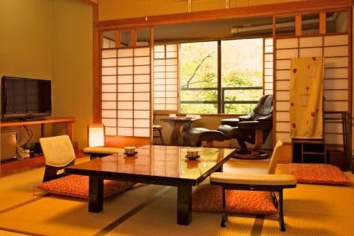 Japanese-Style Room - Non-Smoking