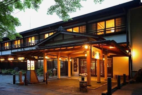 Karuizawa Tsuruya Ryokan Karuizawa Tsuruya Ryokan