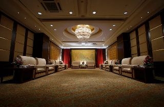 โรงแรมคิงด้อม อี่อู๋ (Yiwu kingdom hotel)1