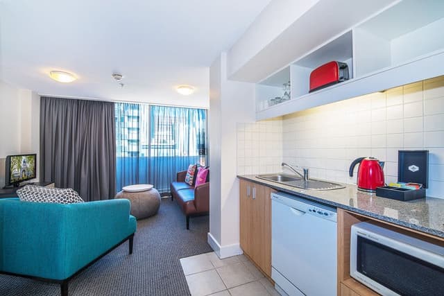 APARTMENT TWO BEDROOMS