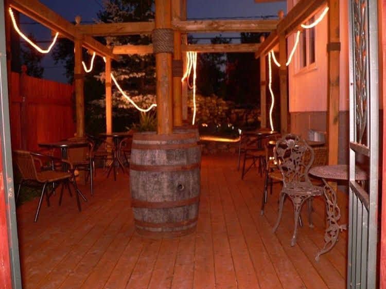 L'Oasis du Pirate L'Oasis du Pirate