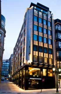 Hotel Inffinit