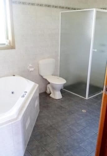 One-Bedroom Apartment with Spa Bath