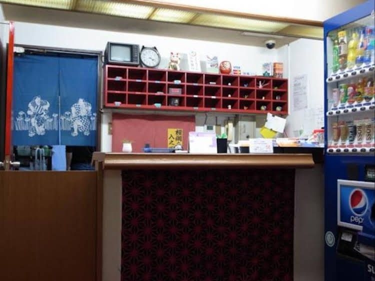 โรงแรมโตเกียว อูเอโนะ ยูธ โฮสเทล (Tokyo Ueno Youth Hostel)2