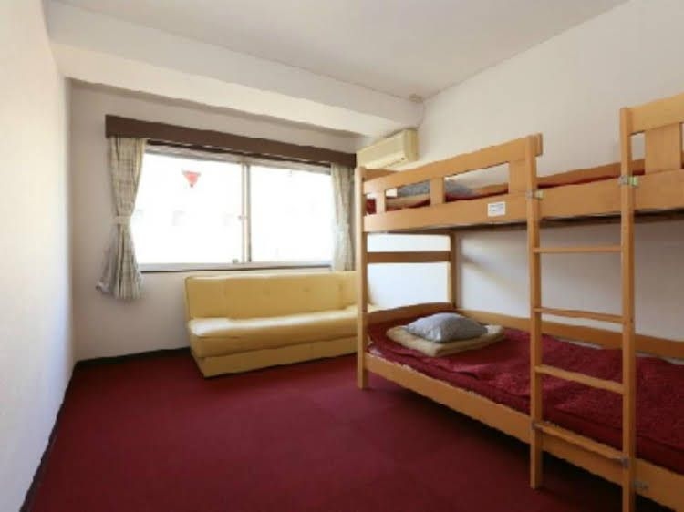 โรงแรมโตเกียว อูเอโนะ ยูธ โฮสเทล (Tokyo Ueno Youth Hostel)3