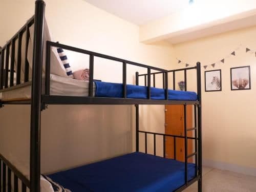 Twin Room with Private External Bathroom