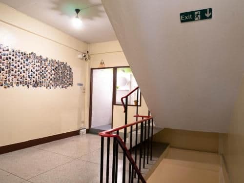 Double Room with Private External Bathroom