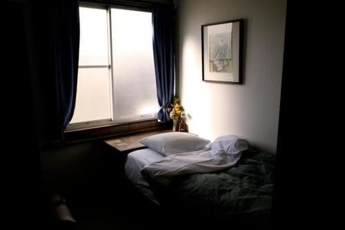 Single Room with Shared Bathroom