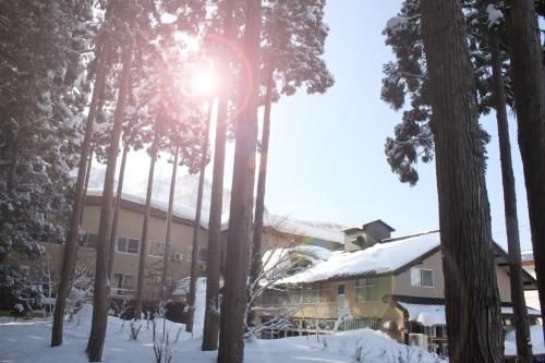 โรงแรมอิชิริโนะ โคเงง โรอัง (Ichirino Kogen Hotel Roan)1