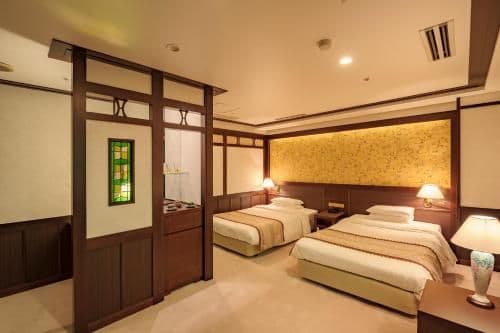 Executive Twin Room - Non-Smoking