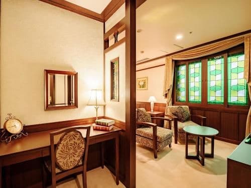 Executive Twin Room - Non-Smoking
