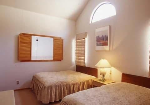 Two-Bedroom Cottage