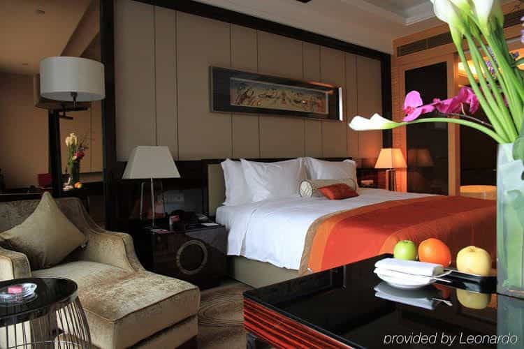 Crowne Plaza Hotel Lanzhou Crowne Plaza Hotel Lanzhou
