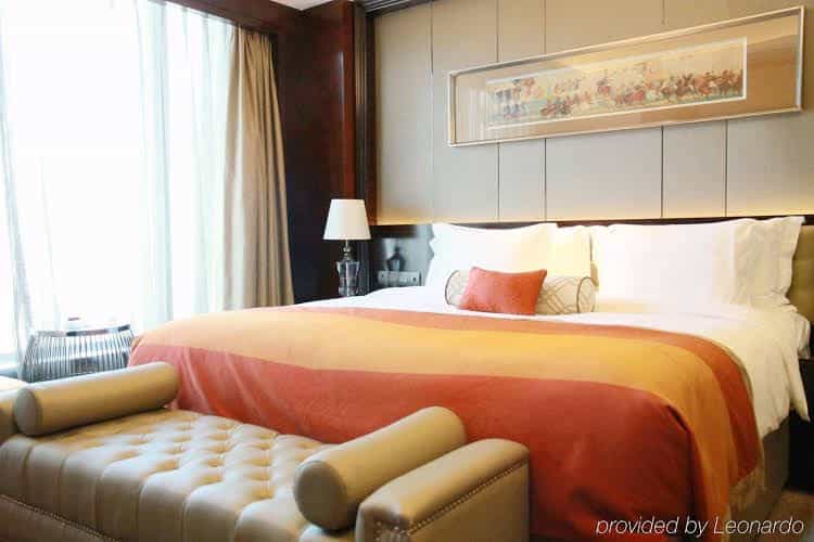 Crowne Plaza Hotel Lanzhou Crowne Plaza Hotel Lanzhou