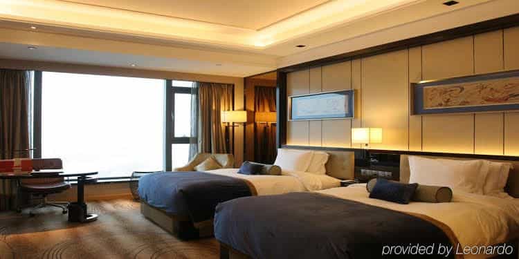 Crowne Plaza Hotel Lanzhou Crowne Plaza Hotel Lanzhou