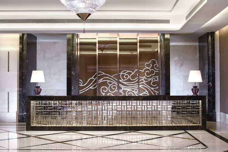 Crowne Plaza Hotel Lanzhou