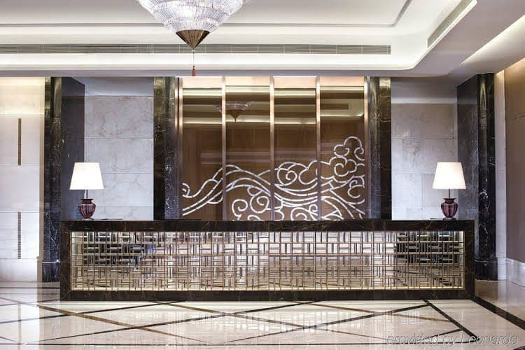 Crowne Plaza Hotel Lanzhou Crowne Plaza Hotel Lanzhou