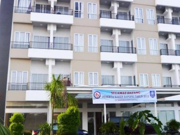 โรงแรมบังกาซิตี้ โรงแรมบังกาซิตี้